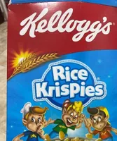 Rice krisps