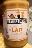 Confiture de lait de normandie