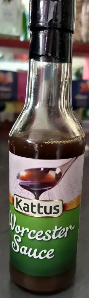 Worcester Sauce