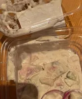 Salade de hareng