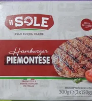 Hamburger Piemontese