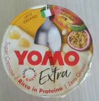 Yomo extra pesca in pezzi e maracuja