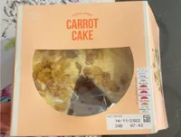 Carrot Cake