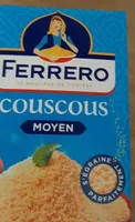 Couscous moyen