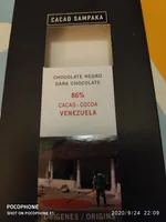 cacao sampaka de Venezuela