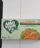 8 tortini di zucca e carote