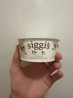 4% Vanilla Whole Milk Yogurt