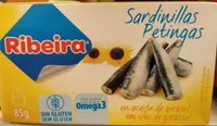 Sardinillas petingas