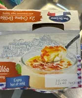 Creme caramel