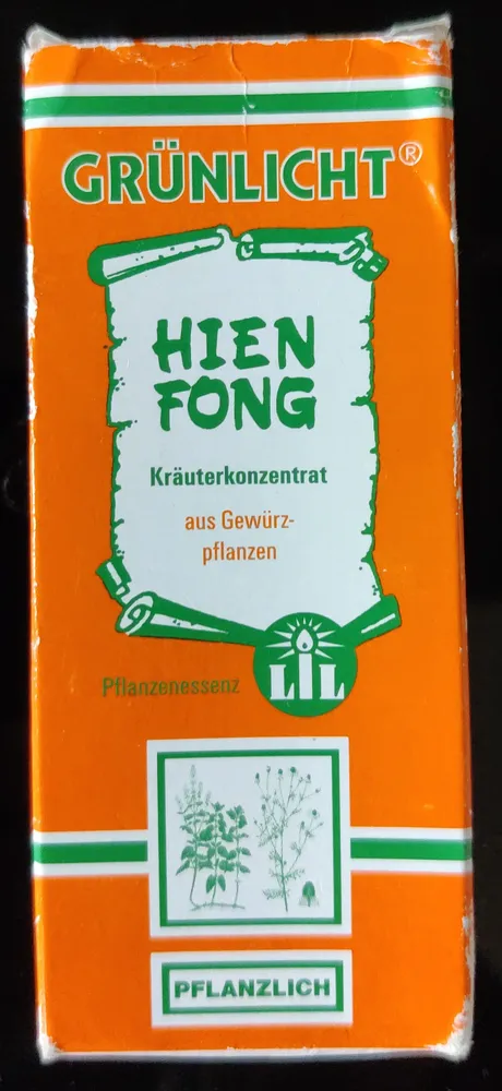 Hien Fong