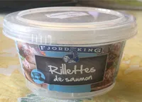 Rillettes de saumon