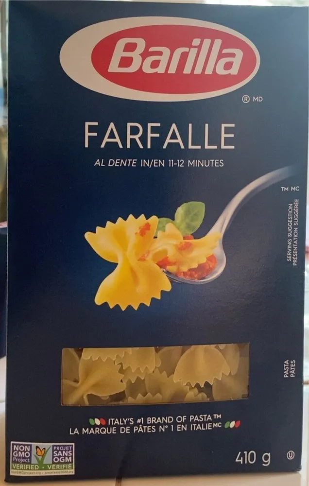 Farfalle