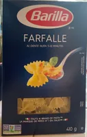 Farfalle