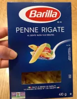 Penne rigate