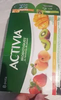 Activia probiotiques