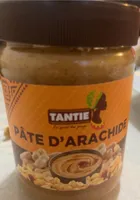 Pate d’arachide