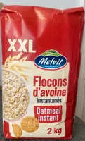 Flocons d’avoine