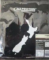 NZ Protein Whey Isolate Cookies N Cream