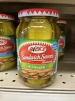 Premium Sandwich Savers