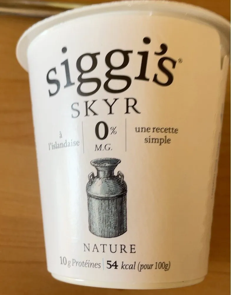 Siggi’s
