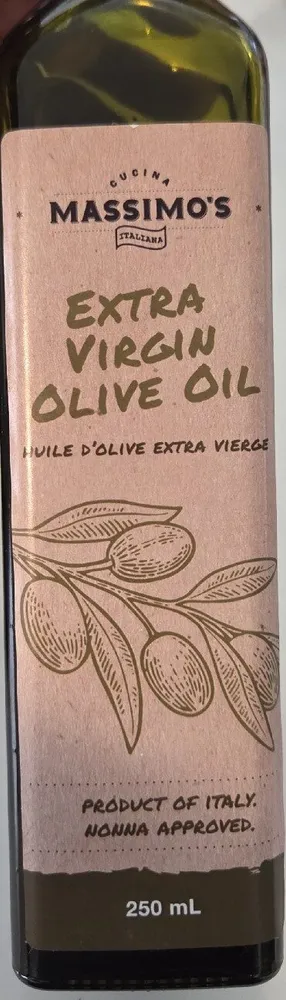 Extra Virgin Olive Oil