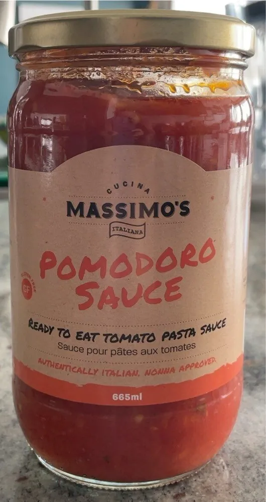 Pomodoro Sauce