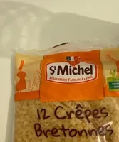 Crêpes bretonnes