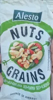 Nuts grains