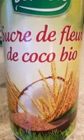 Sucre de fleur de coco bio