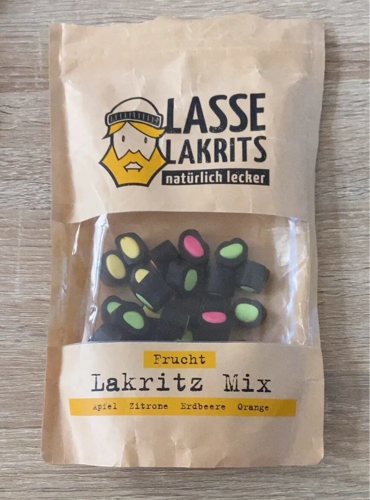 Frucht Lakritz Mix