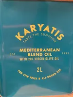 Mediterranean Blend Oil