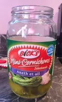 Baby Dills Garlic Pickles