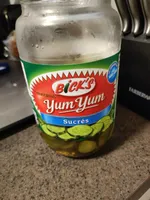 Cornichons