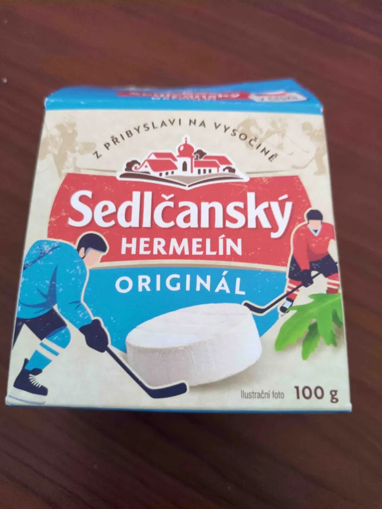Sedlcansky Hermelin Original
