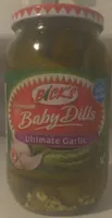 Ultimate Garlic Premium Baby Dills