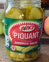 Cornicon sandwich savers piquant