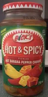 Hot and spicy