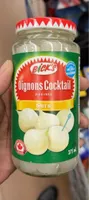 Onions cocktail