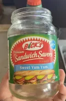 sweet yum yum