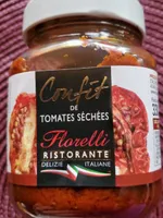 Confit de tomates séchées