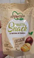 Frutta snack