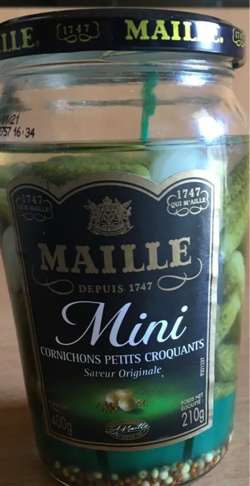 Cornichons