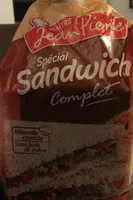 Special sandwich complet