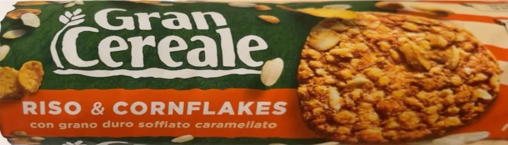 Riso & cornflakes