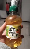 Fruit shoot pomme