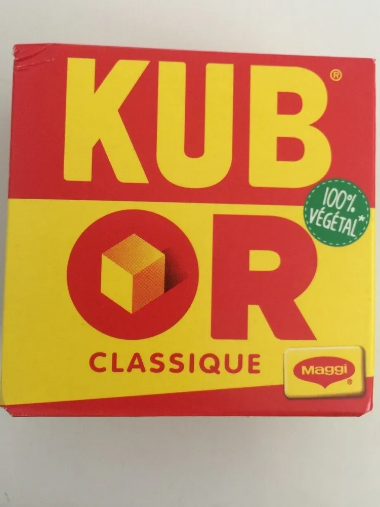 Kub or