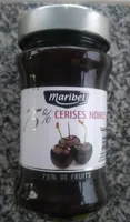 75% cerises noires