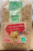 Tire-bouchons semi-complets