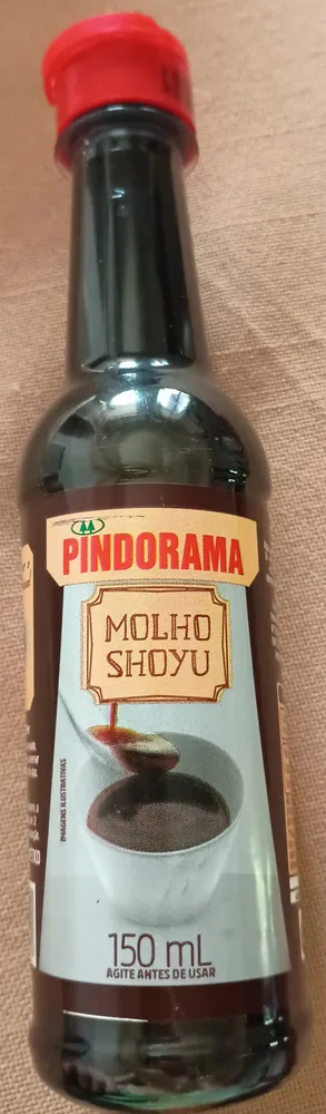 Molho shoyu