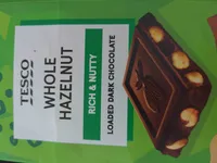 Whole hazelnut